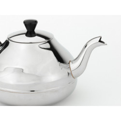 Théière orientale inox 0.75L - Compagnie Anglaise des Thés