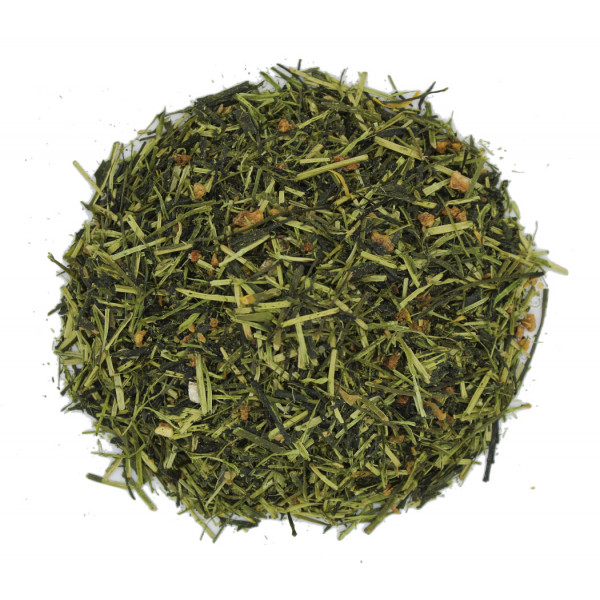 Thé vert YUZU - Compagnie Anglaise des Thés