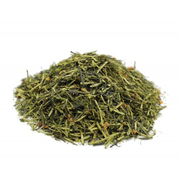 Thé vert YUZU - Compagnie Anglaise des Thés