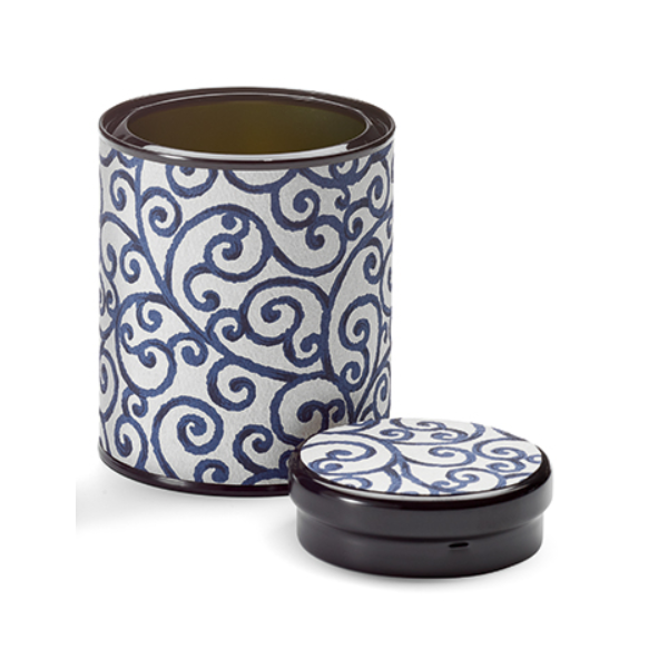 Boîte Japonaise Arabesque 80g - Compagnie Anglaise des Thés