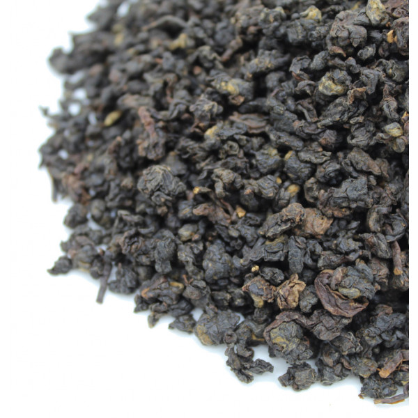 Thé noir OOLONG PREMIUM en vrac - Compagnie Anglaise des Thés