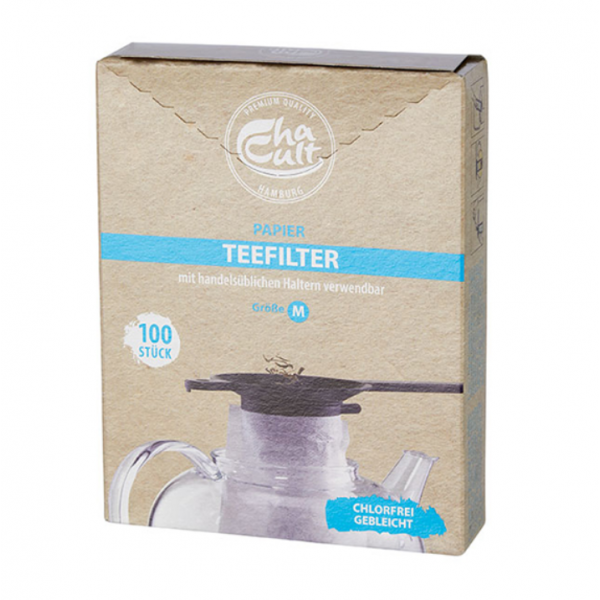Sachet théière x100 - Compagnie Anglaise des Thés
