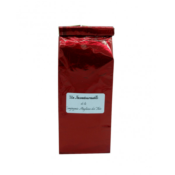 50g d'un Thé, Rooibos ou Infusion incontournable de la Compagnie Accueil- 1