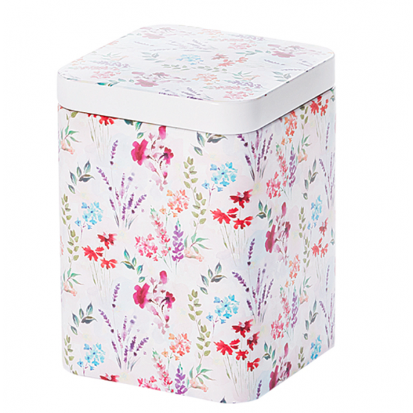 Boîte Fleurs de Printemps - Compagnie Anglaise des Thés