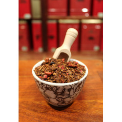 Rooibos FRUITS ROUGES - Compagnie Anglaise des Thés