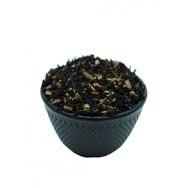 Tasse Thé noir CHAI THAÏ - Épices thaï Compagnie Anglaise des Thés