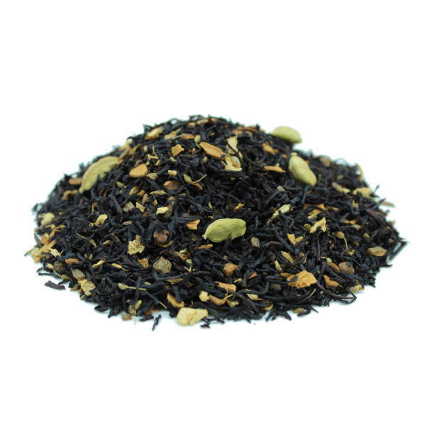 Thé noir en vrac CHAI THAÏ - Épices thaï Compagnie Anglaise des Thés