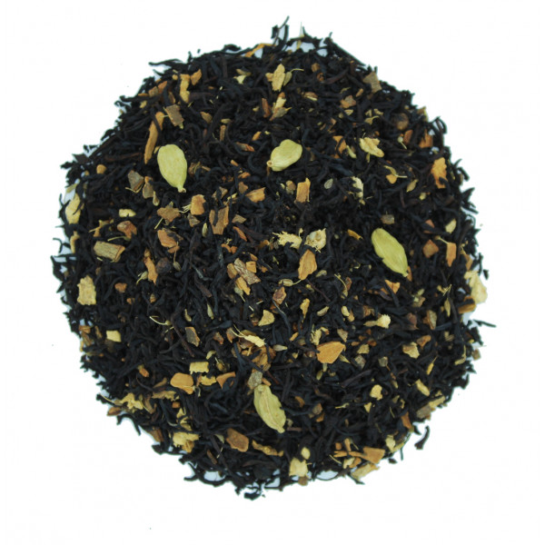 Thé noir CHAI THAÏ - Épices thaï Compagnie Anglaise des Thés