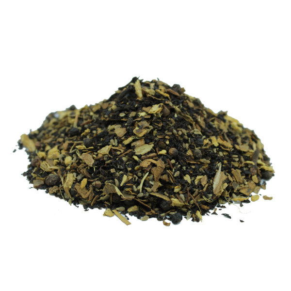 Thé EPICES INDIENNES - Thé noir CHAI - Masala chai  - Compagnie Anglaise des Thés