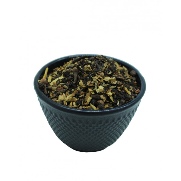 Tasse Thé EPICES INDIENNES - Thé noir CHAI - Masala chai  - Compagnie Anglaise des Thés