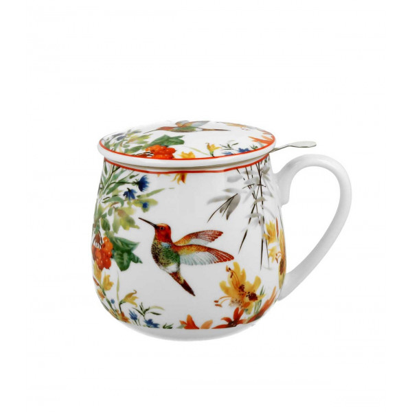 Tisanière Colibri - Compagnie Anglaise des Thés