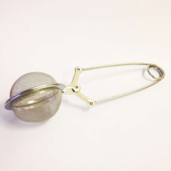 Pince à thé Ø 4,5cm - Compagnie Anglaise des Thés
