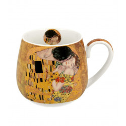 Mug Volupté Klimt  - Compagnie Anglaise des Thés