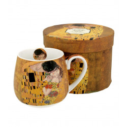 Mug Volupté Klimt  - Compagnie Anglaise des Thés