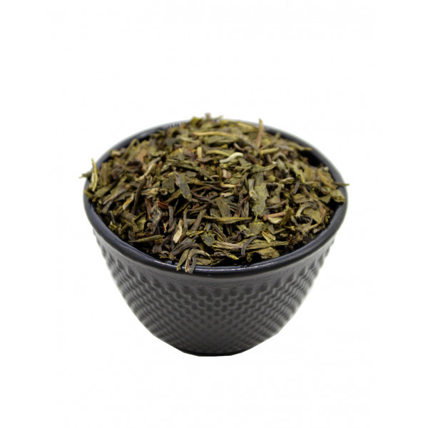 Tasse Thé Vanille, Jasmin, Bergamote - Thé LOUKOUM BIO - Compagnie Anglaise des Thés