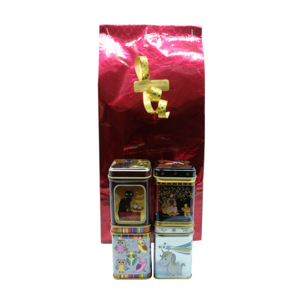 4 Infusions cadeau