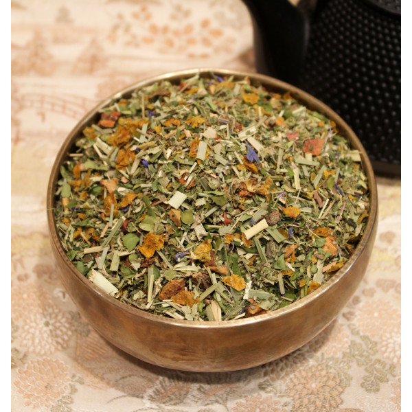 Infusion MORINGA, MANGUE, MATCHA - Infusion Miracle Bio - Compagnie Anglaise des Thés