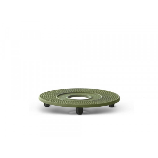 Dessous de Fonte vert - Compagnie Anglaise des Thés