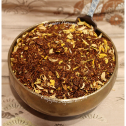 Rooibos Orange, Chocolat - Rooibos BAYONNE - Compagnie Anglaise des Thés