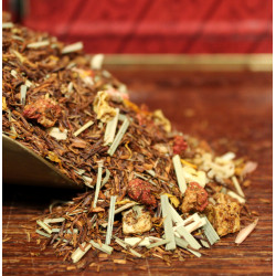 Rooibos MAMBO Mangue Fraise- Compagnie Anglaise des Thés