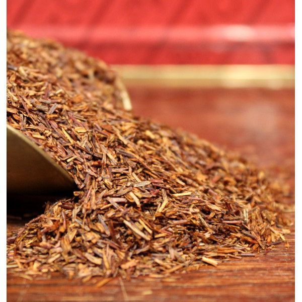 Rooibos Citron - Rooibos CITRON Bio- Compagnie Anglaise des Thés