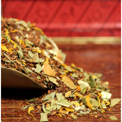 Rooibos Orange, Menthe, Eucalyptus - Rooibos SUN CITY - Compagnie Anglaise des Thés