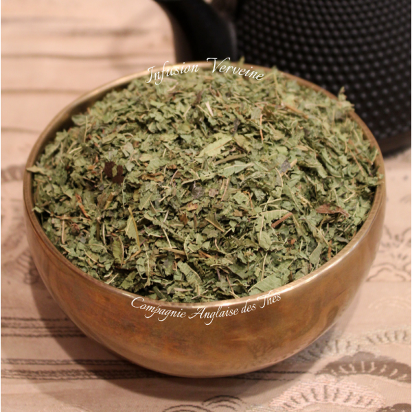 Infusion VERVEINE - Compagnie Anglaise des Thés
