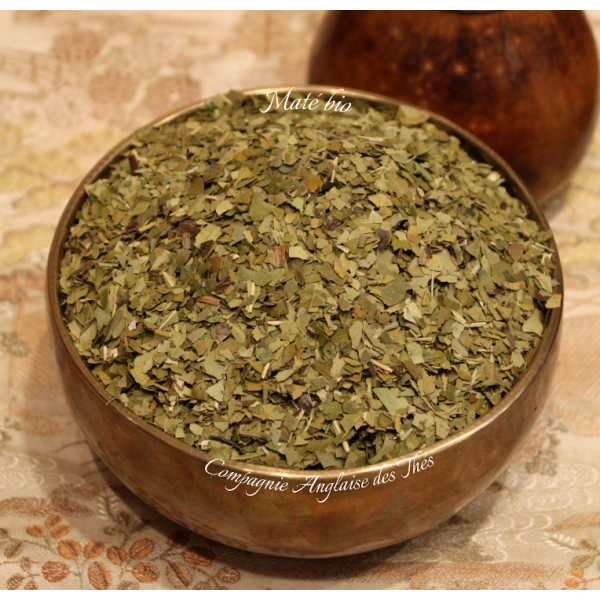 MATÉ Bio THÉS BIO, INFUSIONS BIO, ROOIBOS BIO- 2