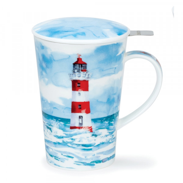 Tisanière Dunoon Phare - Compagnie Anglaise des Thés