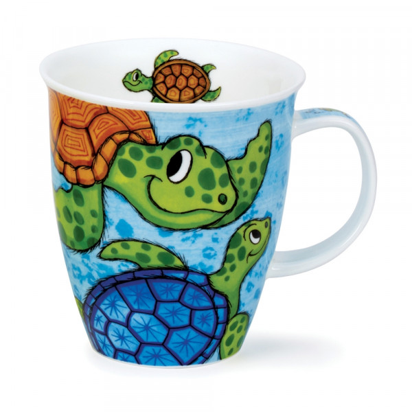 Mug Dunoon Tortue - Compagnie Anglaise des Thés