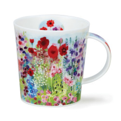 Mug Dunoon Jardin de fleurs - Compagnie Anglaise des Thés