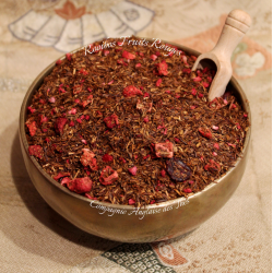 Rooibos FRUITS ROUGES - Compagnie Anglaise des Thés