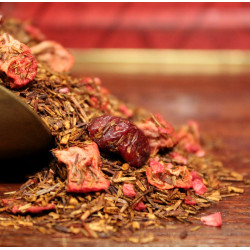 Rooibos FRUITS ROUGES - Compagnie Anglaise des Thés