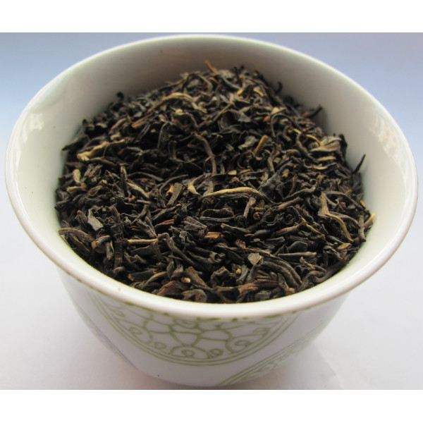 Tasse Thé de Chine Yunnan - Thé noir GOLDEN YUNNAN  - Compagnie Anglaise des Thés