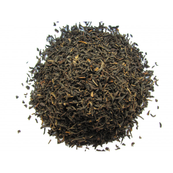Thé de Chine Yunnan - Thé noir GOLDEN YUNNAN  - Compagnie Anglaise des Thés
