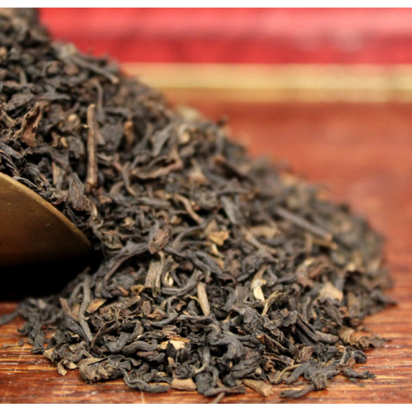 Thé DARJEELING Dethéiné - Compagnie Anglaise des Thés