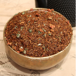 Rooibos Fraise, Framboise -  Rooibos SAMOVAR - Compagnie Anglaise des Thés