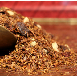 Rooibos Amande, Cerise - Rooibos ROMANCE - Compagnie Anglaise des Thés