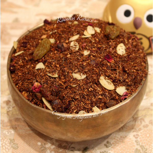 Rooibos ROSACE Rooibos ROSACE