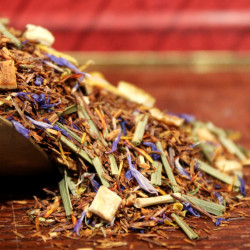 Rooibos EARL GREY MARQUISE -Rooibos bergamote - citron - Compagnie Anglaise des Thés
