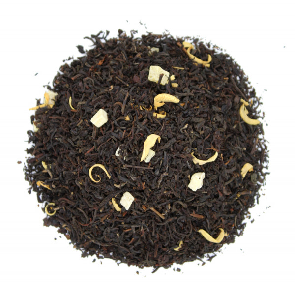 Thé noir MÉLODIE D'ÉTÉ - Thé Melon, Mangue, Fleurs d'oranger - Compagnie Anglaise des Thés