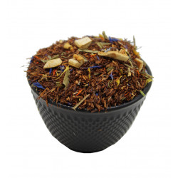 Rooibos EARL GREY MARQUISE -Rooibos bergamote - citron - Compagnie Anglaise des Thés