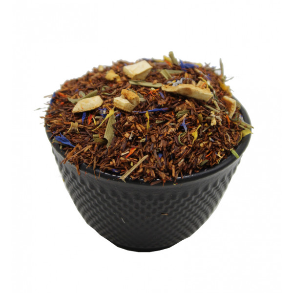 Rooibos EARL GREY MARQUISE -Rooibos bergamote - citron - Compagnie Anglaise des Thés