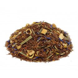 Rooibos EARL GREY MARQUISE -Rooibos bergamote - citron - Compagnie Anglaise des Thés