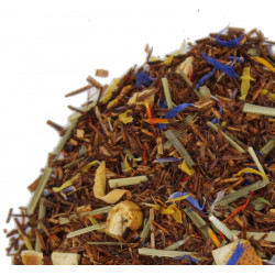 Rooibos EARL GREY MARQUISE -Rooibos bergamote - citron - Compagnie Anglaise des Thés