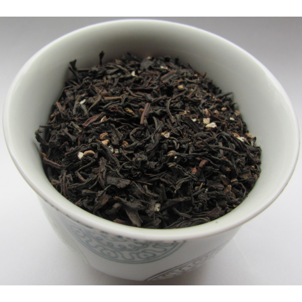 Tasse Thé CARDAMOME  - Thé noir CARDAMOME  - Compagnie Anglaise des Thés