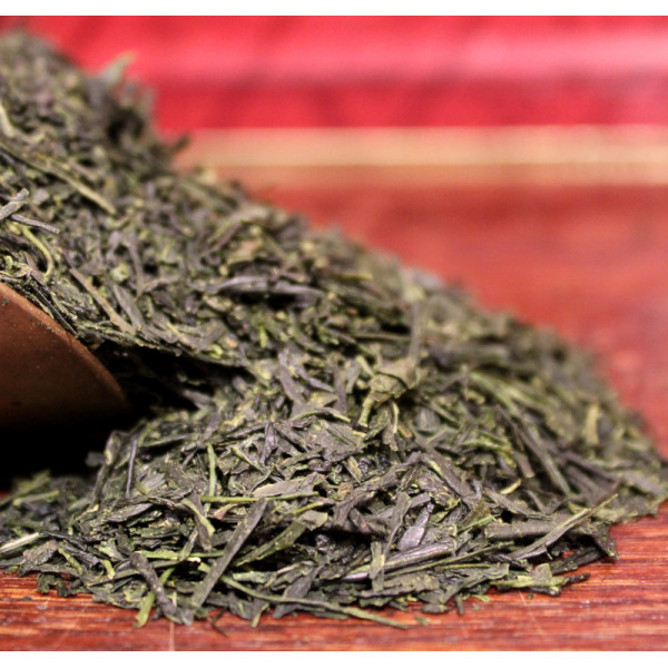 Thé Sencha Japonais - Thé vert GYOKURO BIO - Compagnie Anglaise des Thés