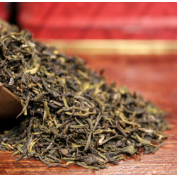 Thé Darjeeling vert -Thé vert STEINTHAL BIO - Compagnie Anglaise des Thés