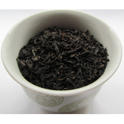 Thé Fumé de Chine - Thé noir LAPSANG SOUCHONG - Compagnie Anglaise des Thés