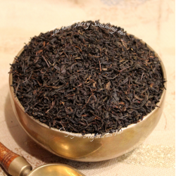 Thé fumé de Chine -Thé noir TARRY SOUCHONG - Compagnie Anglaise des Thés